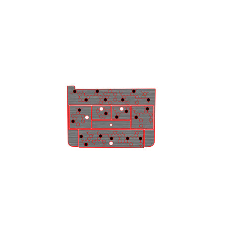 Ulta-Mat by Hennessey Outdoors - 2020 PHOENIX 920 ELITE MAT KITS