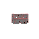 Ulta-Mat by Hennessey Outdoors - BASSCAT 2020 CARACAL BELT LINE DNA full boat