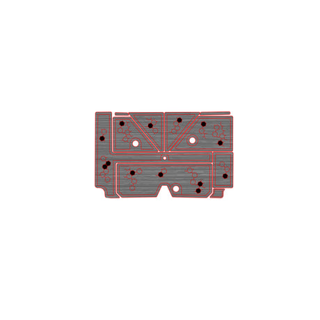 Ulta-Mat by Hennessey Outdoors - BASSCAT 2020 CARACAL MAT KITS