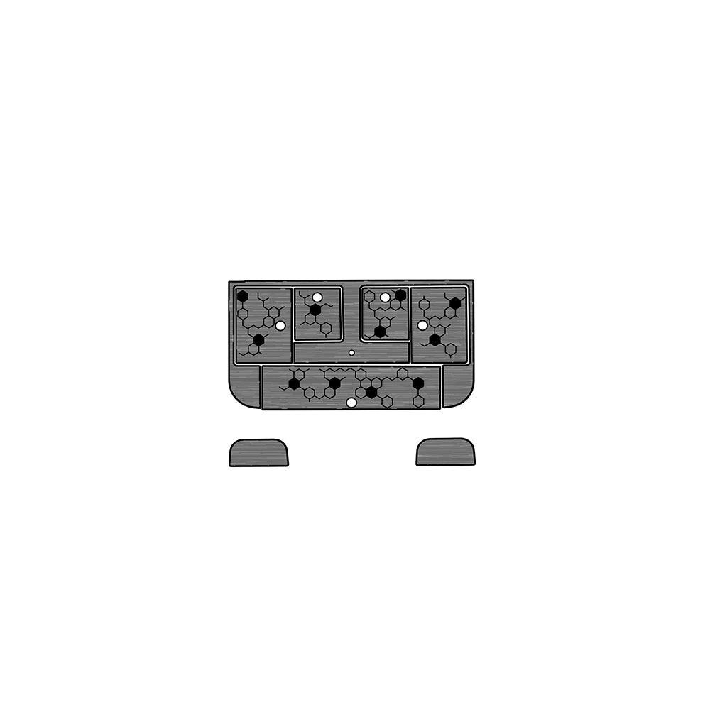 Ulta-Mat by Hennessey Outdoors - 2023 CAYMAS CX21 PRO MAT KITS
