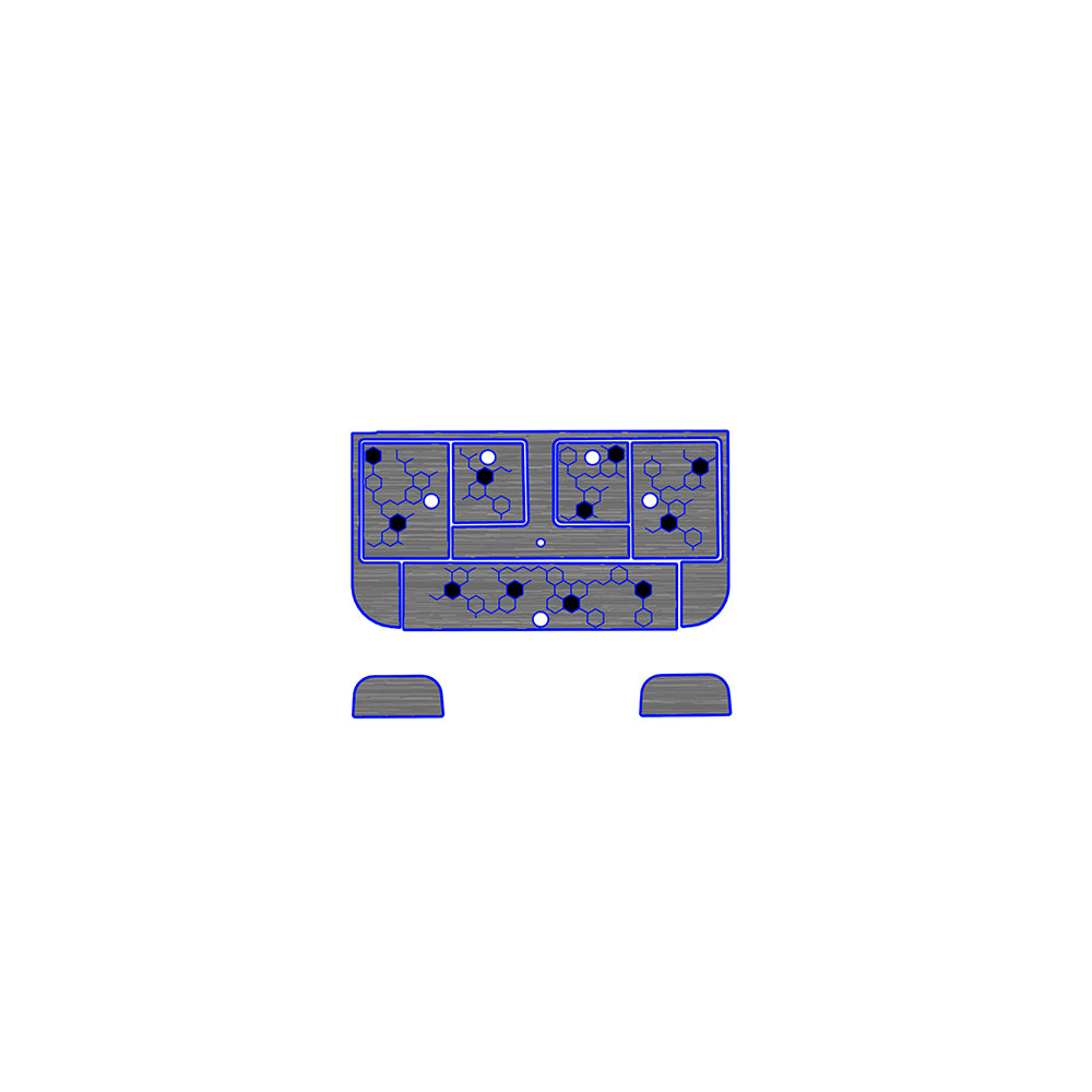Ulta-Mat by Hennessey Outdoors - 2023 CAYMAS CX21 PRO MAT KITS
