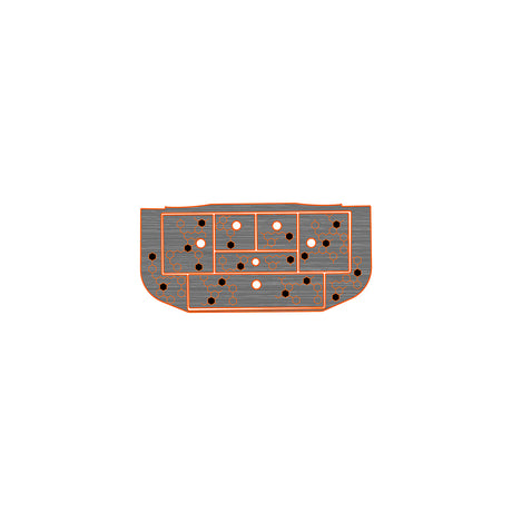 Ulta-Mat by Hennessey Outdoors - 2016 RANGER Z518 FULL BOAT*