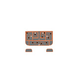 Ulta-Mat by Hennessey Outdoors - 2023 CAYMAS CX21 PRO MAT KITS