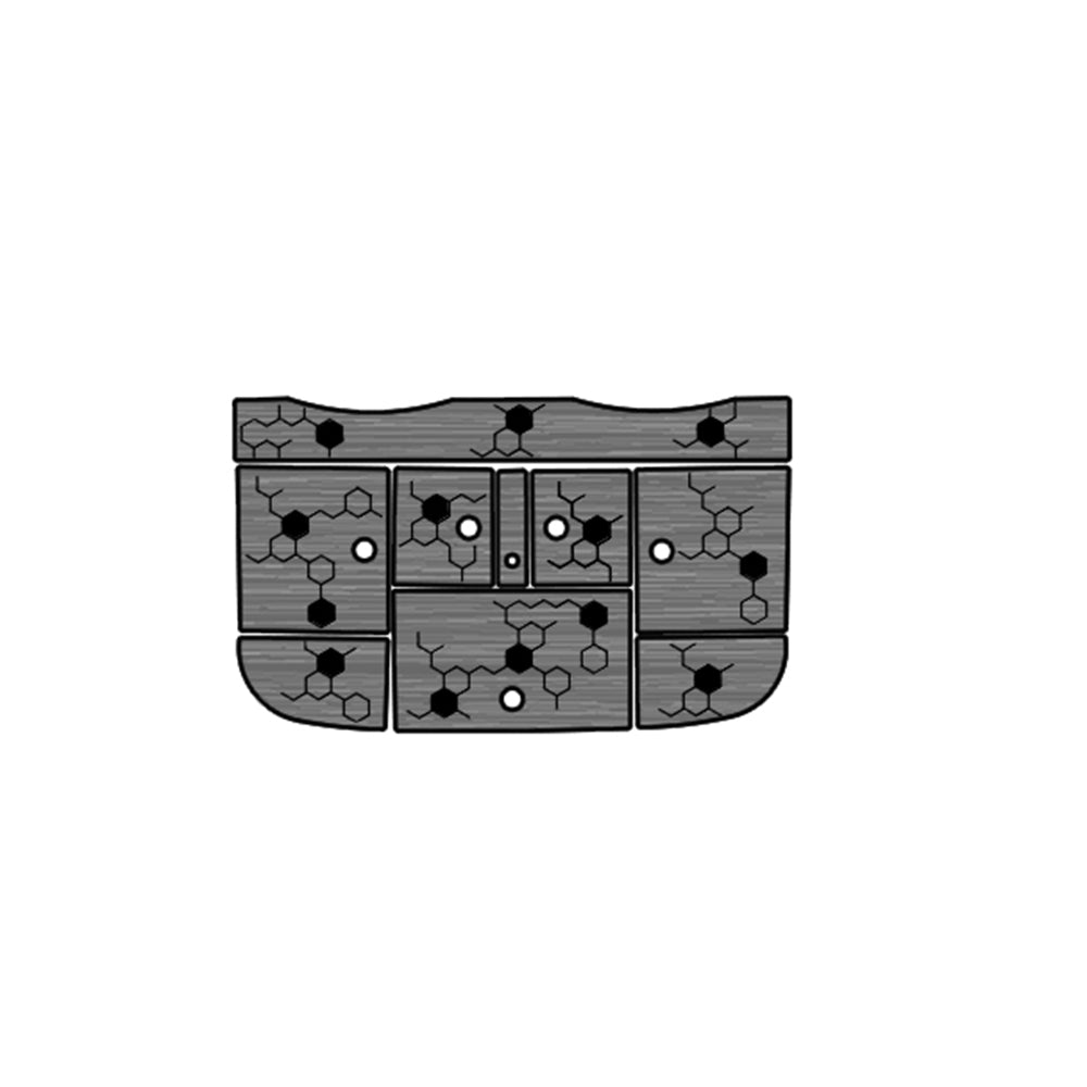 Ulta-Mat by Hennessey Outdoors - 2018 Skeeter ZX200