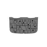 Ulta-Mat by Hennessey Outdoors - 2007 SKEETER ZX190