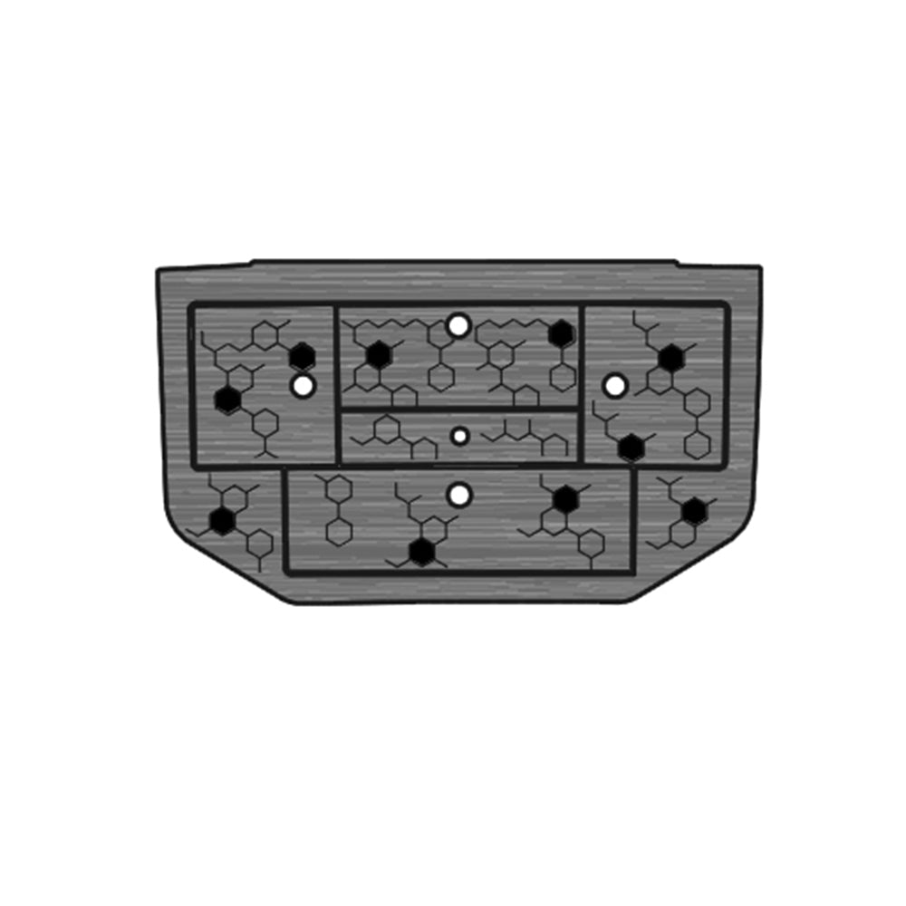 Ulta-Mat by Hennessey Outdoors - 2014-2017 Ranger Z521C