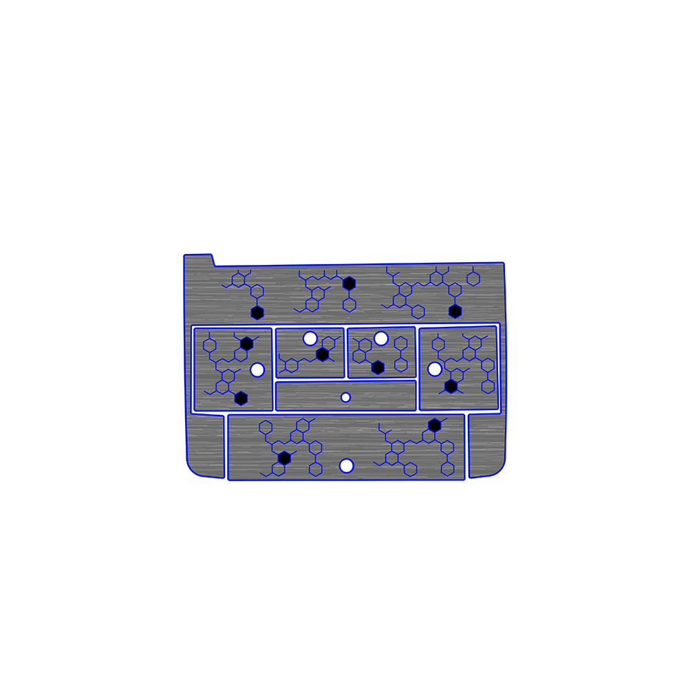 Ulta-Mat by Hennessey Outdoors - 2023 PHOENIX 919 PRO XP MAT KITS