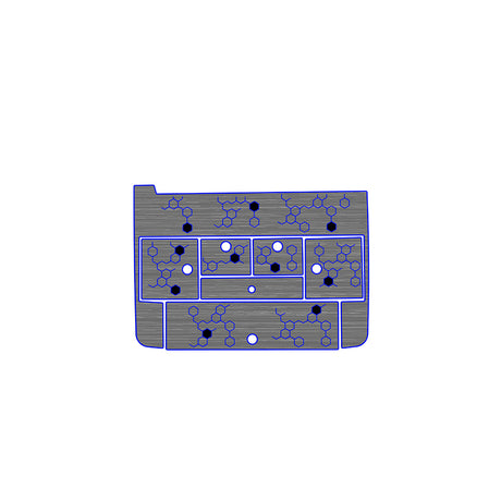 Ulta-Mat by Hennessey Outdoors - 2023 PHOENIX 919 PRO XP MAT KITS