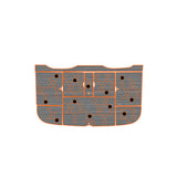 Ulta-Mat by Hennessey Outdoors - 2007 SKEETER ZX190
