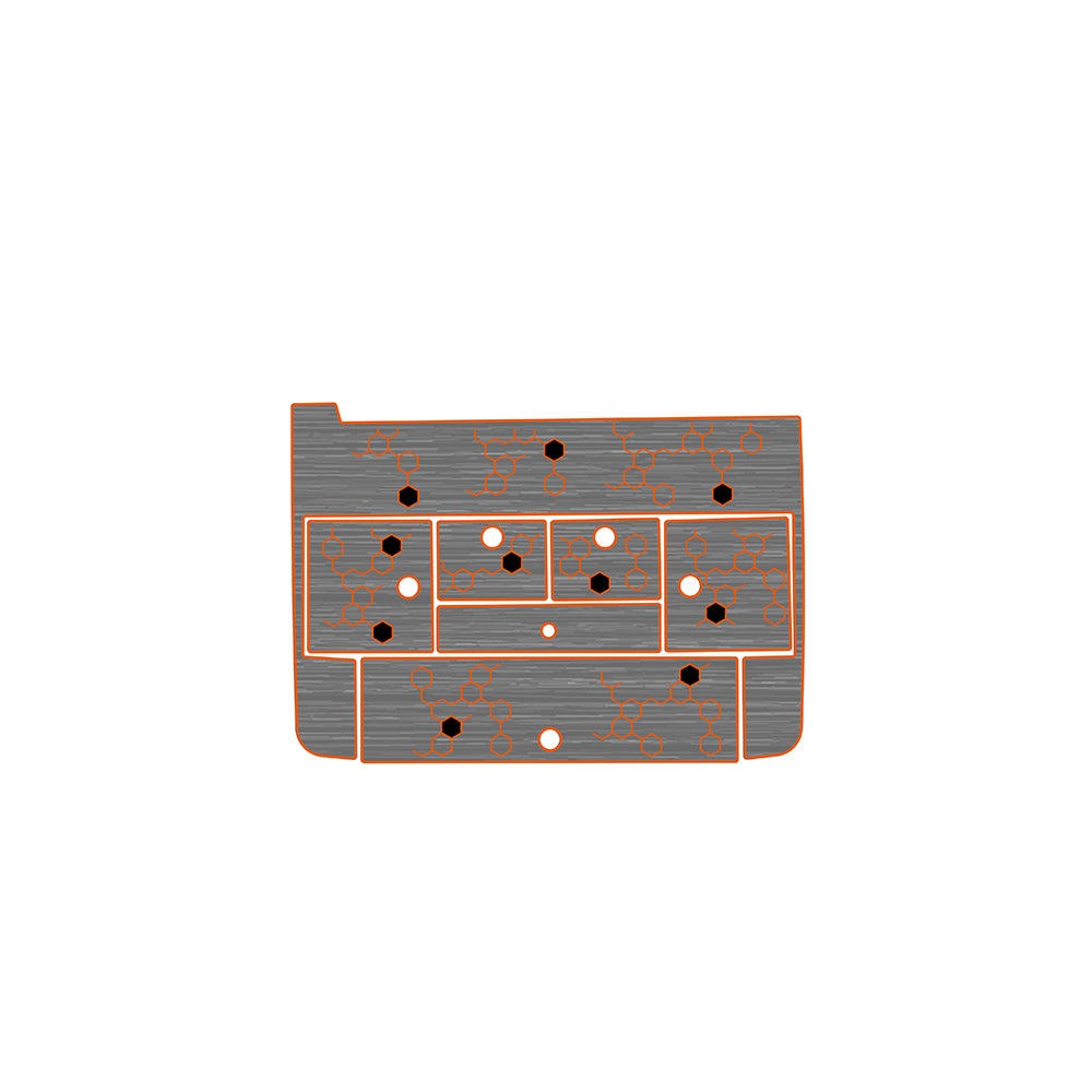 Ulta-Mat by Hennessey Outdoors - 2023 PHOENIX 919 PRO XP MAT KITS