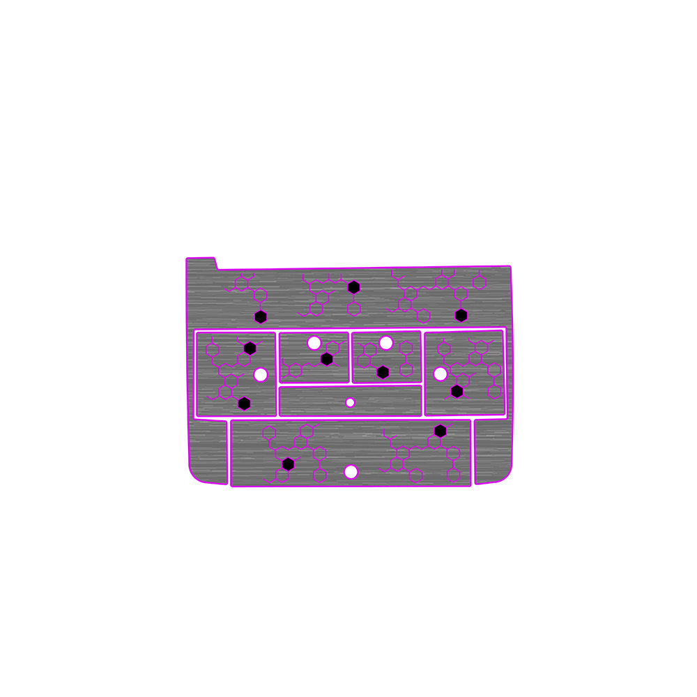 Ulta-Mat by Hennessey Outdoors - 2023 PHOENIX 919 PRO XP MAT KITS