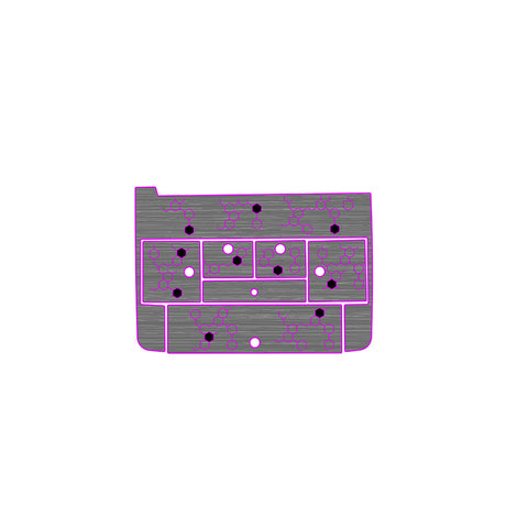 Ulta-Mat by Hennessey Outdoors - 2023 PHOENIX 919 PRO XP MAT KITS