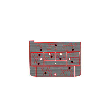 Ulta-Mat by Hennessey Outdoors - 2023 PHOENIX 919 PRO XP MAT KITS