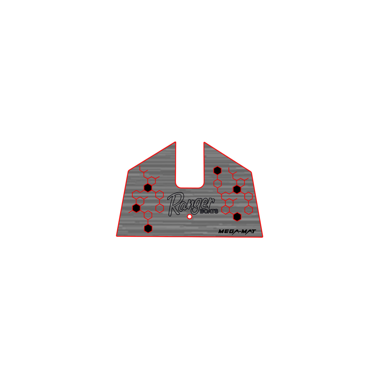 Ulta-Mat by Hennessey Outdoors - 2019 RANGER RT188 Full Boat
