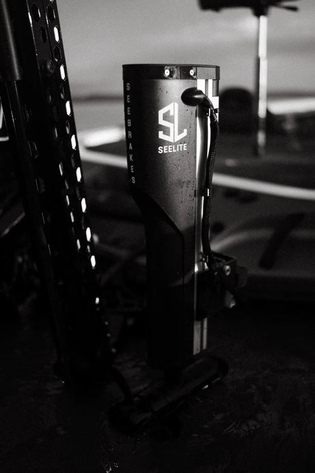 SeeLite SeeBrake “Deploy” – All-In-One  Wireless Boat Brakes
