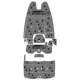 Ulta-Mat by Hennessey Outdoors - SKEETER 2022 FXR20 Full Boat