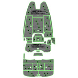 Ulta-Mat by Hennessey Outdoors - SKEETER 2022 FXR20 Full Boat