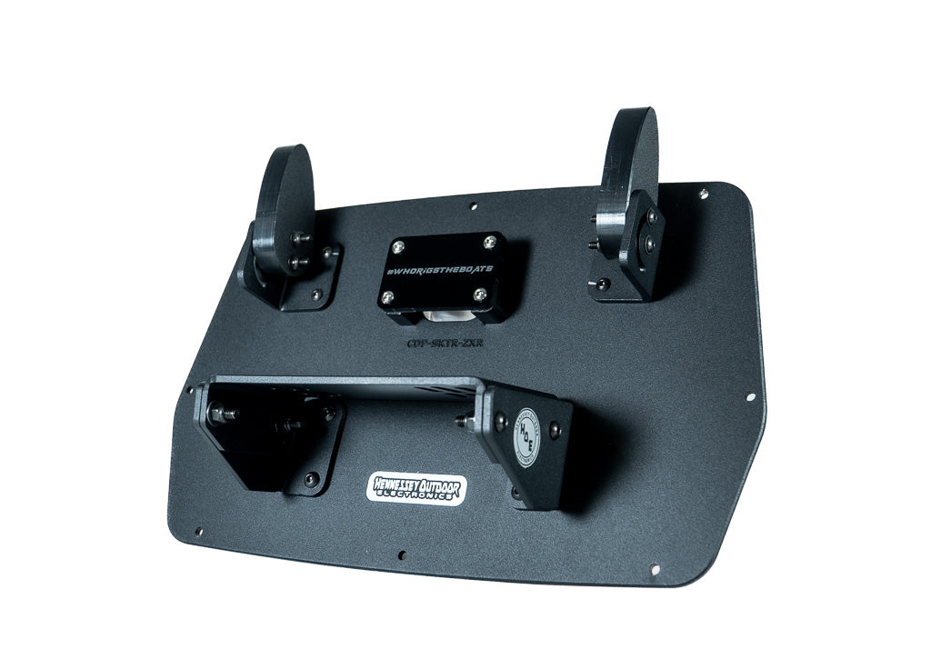 【GRIFFIN.FZ】Sonosheet H.O.E. SINGLE CONSOLE MOUNT SYSTEM - SKEETER FXR/ZXR SERIES