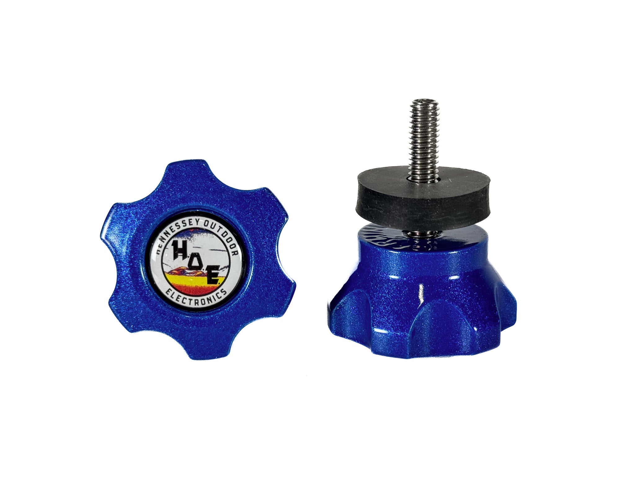 H.O.E Aluminum Knobs - APEX/SOLIX/HELIX 15 – Hennessey Outdoor