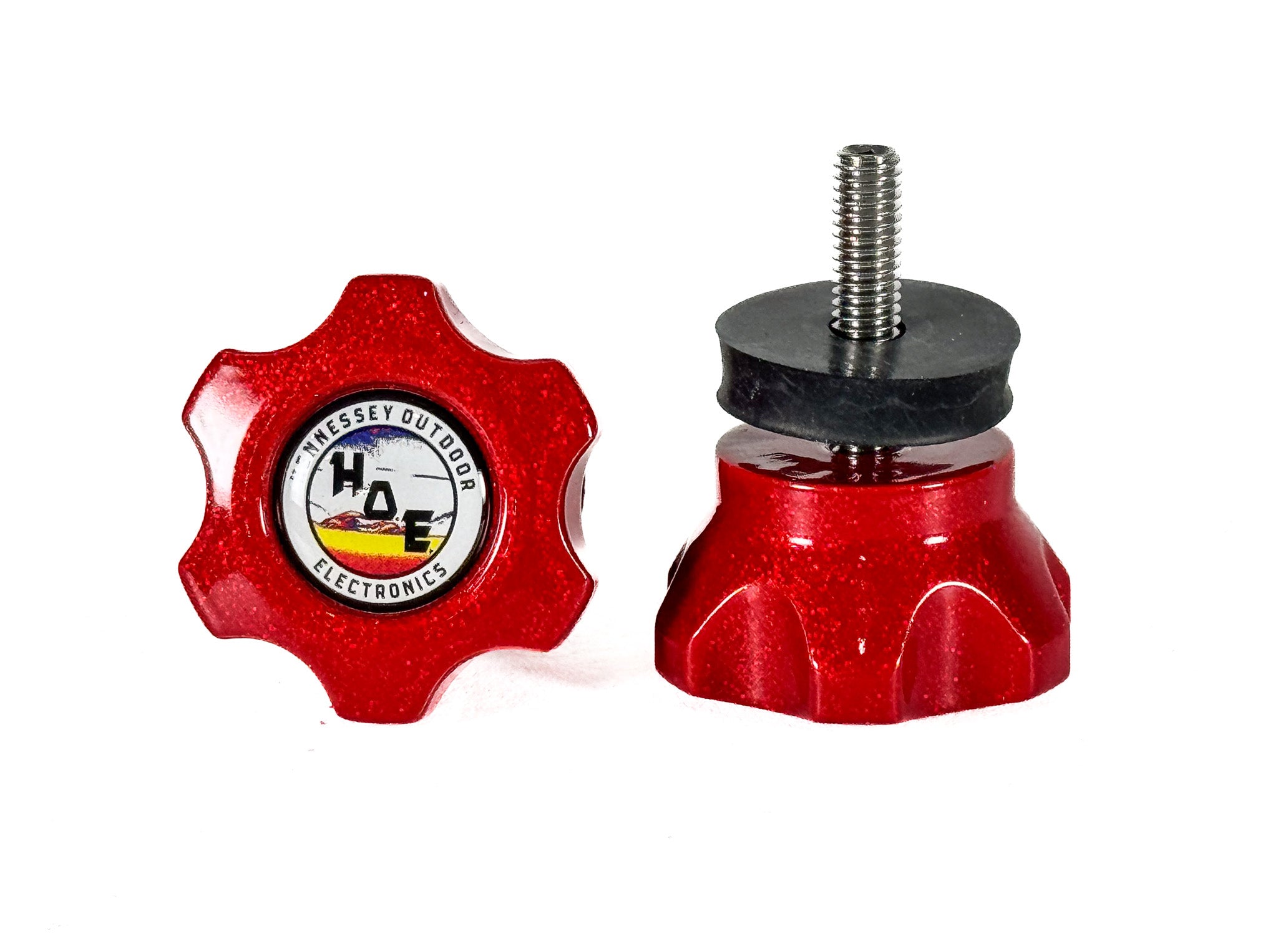 H.O.E Aluminum Knobs - APEX/SOLIX/HELIX 15 – Hennessey Outdoor