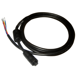 LOWRANCE/SIMRAD POWER CABLE - 2M - NSE & STRUCTURESCAN 3D