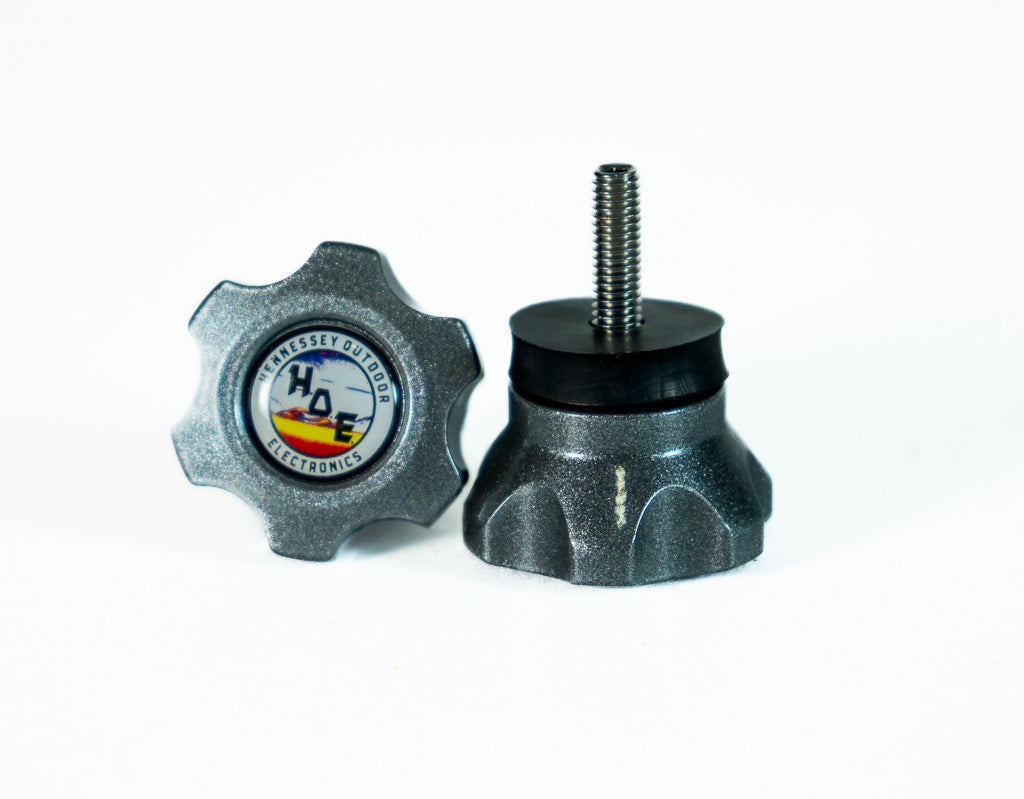 H.O.E Aluminum Knobs - APEX/SOLIX/HELIX 15 – Hennessey Outdoor