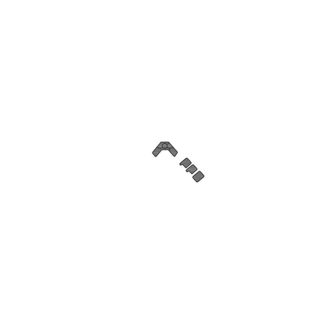 Ulta-Mat by Hennessey Outdoors - 2026 SEAARK PHANTOM 20 XV SIDE CONSOLE MAT KITS