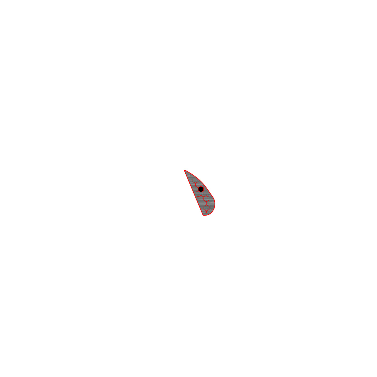 Ulta-Mat by Hennessey Outdoors - 2025 PHOENIX 819ZXL full boat