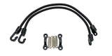 DD26 Rod Tie Down Straps for your Deck (Set of 2)