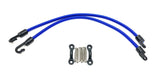 DD26 Rod Tie Down Straps for your Deck (Set of 2)