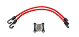 DD26 Rod Tie Down Straps for your Deck (Set of 2)