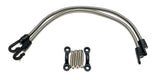 DD26 Rod Tie Down Straps for your Deck (Set of 2)