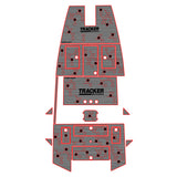 Ulta-Mat by Hennessey Outdoors - TRACKER 2016 PRO 175 TXW Full Boat
