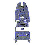 Ulta-Mat by Hennessey Outdoors - TRITON 2005 TR196 MAT KITS
