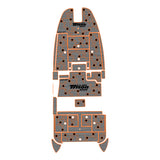 Ulta-Mat by Hennessey Outdoors - TRITON 2005 TR196 MAT KITS