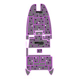Ulta-Mat by Hennessey Outdoors - TRITON 2005 TR196 MAT KITS