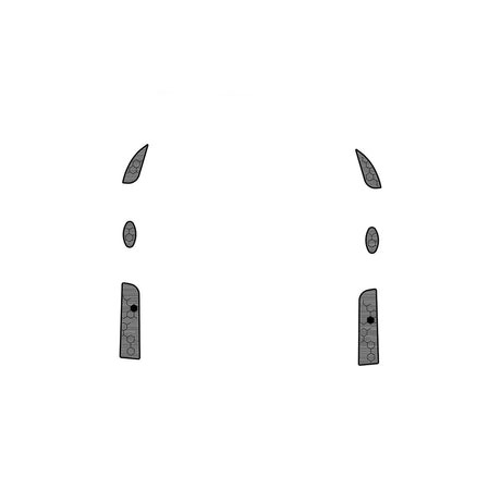 Ulta-Mat by Hennessey Outdoors - BASSCAT 2010 SABRE  MAT KITS
