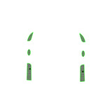 Ulta-Mat by Hennessey Outdoors - BASSCAT 2010 SABRE  MAT KITS