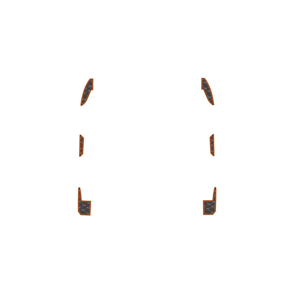 Ulta-Mat by Hennessey Outdoors - NITRO 2023 Z21XL MAT KITS
