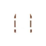 Ulta-Mat by Hennessey Outdoors - 2025 TRITON 21XP  PATRIOT MAT KIT