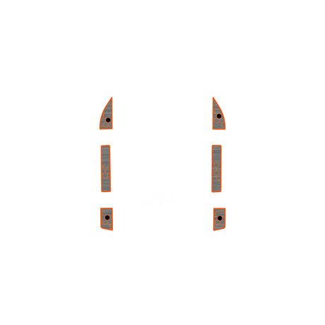 Ulta-Mat by Hennessey Outdoors - 2025 TRITON 21XP  PATRIOT MAT KIT