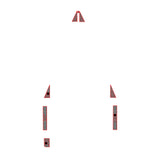 Ulta-Mat by Hennessey Outdoors - bullet 200 720 xd  Full Boat