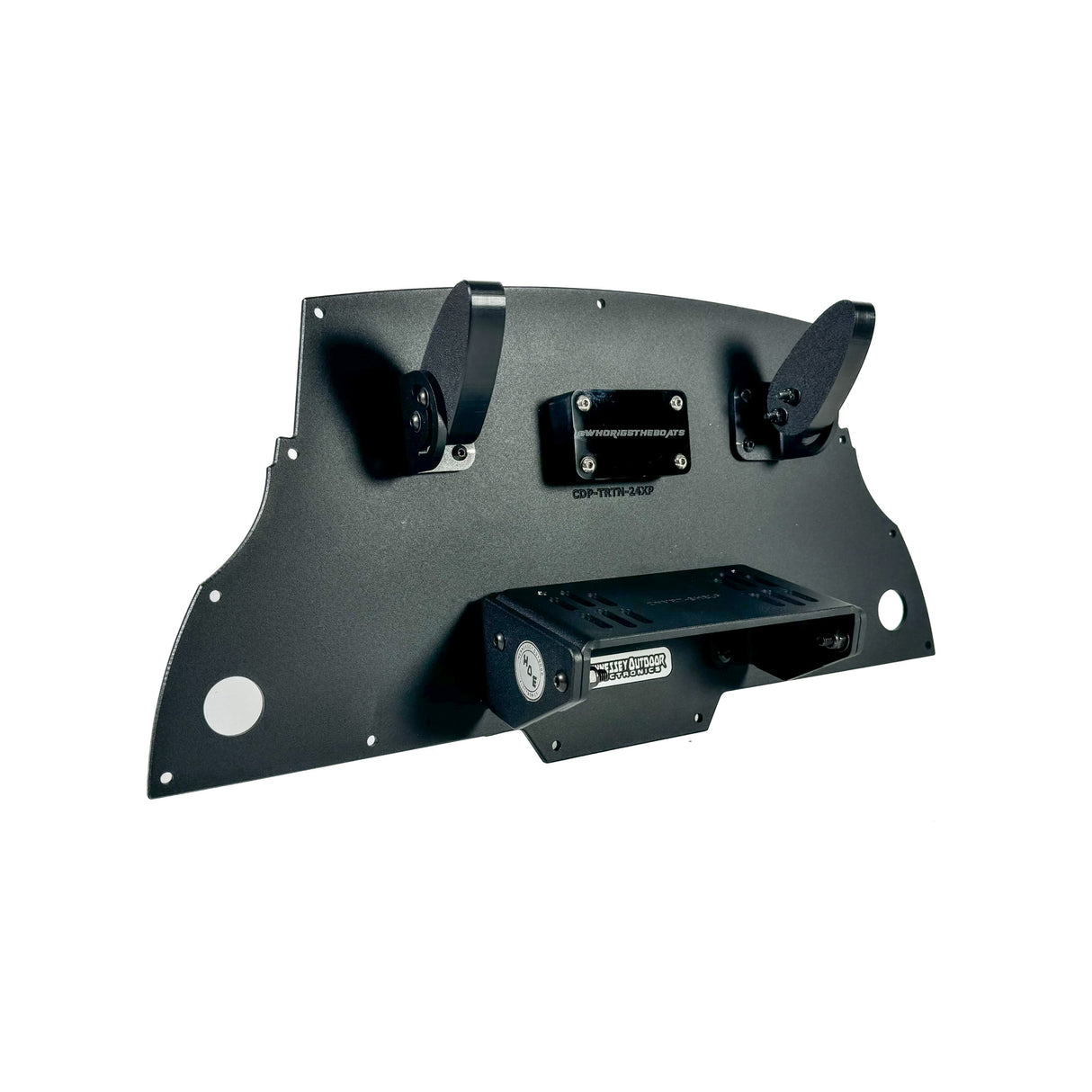 N H.O.E SINGLE CONSOLE MOUNT SYSTEM - 2024+ TRITON XP SERIES