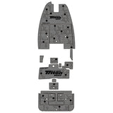 Ulta-Mat by Hennessey Outdoors - 2017 Triton TRX21 Full Boat