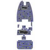 Ulta-Mat by Hennessey Outdoors - 2017 Triton TRX21 Full Boat
