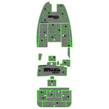 Ulta-Mat by Hennessey Outdoors - 2017 Triton TRX21 Full Boat