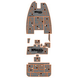 Ulta-Mat by Hennessey Outdoors - 2017 Triton TRX21 Full Boat