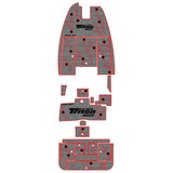 Ulta-Mat by Hennessey Outdoors - 2017 Triton TRX21 Full Boat