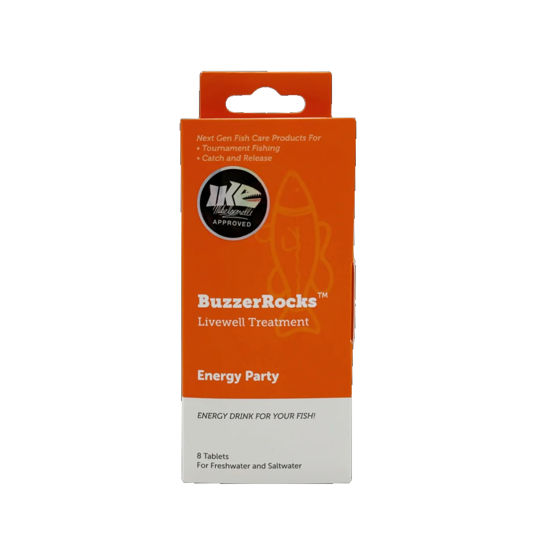 BUZZER ROCKS - Energy Party