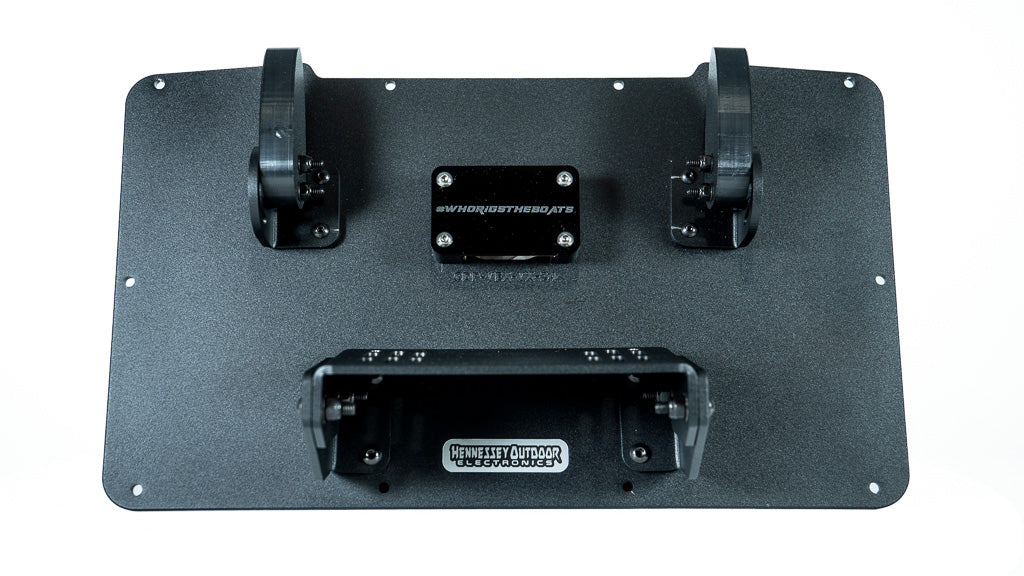 N H.O.E SINGLE CONSOLE MOUNT SYSTEM - VEXUS VX SERIES/2024+ VXS SERIES